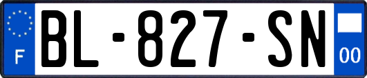 BL-827-SN