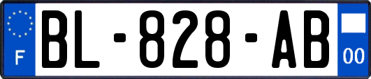 BL-828-AB