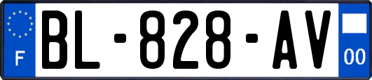 BL-828-AV