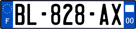 BL-828-AX