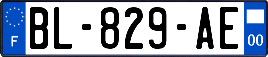 BL-829-AE