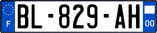 BL-829-AH