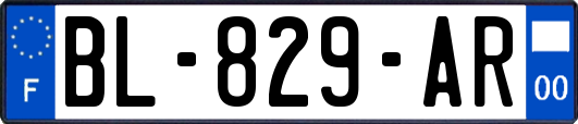 BL-829-AR