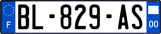 BL-829-AS