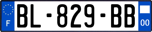 BL-829-BB