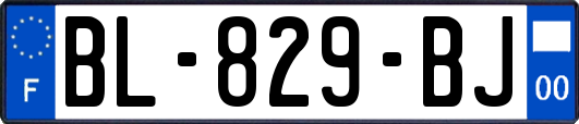 BL-829-BJ