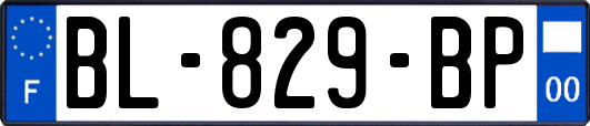 BL-829-BP