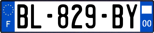 BL-829-BY