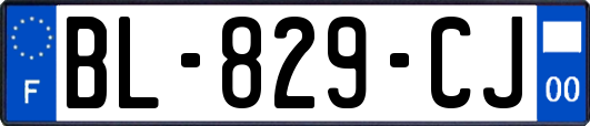 BL-829-CJ