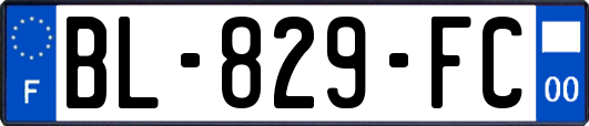 BL-829-FC
