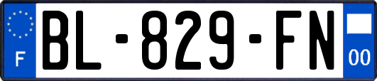 BL-829-FN