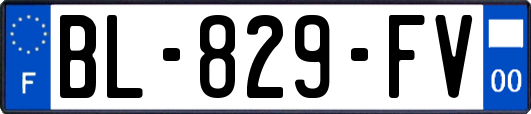 BL-829-FV