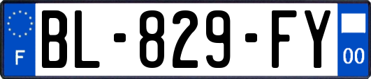 BL-829-FY