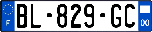 BL-829-GC
