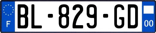 BL-829-GD