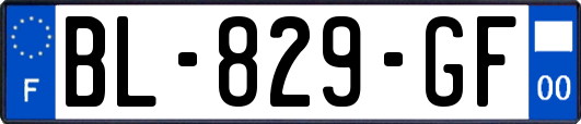 BL-829-GF