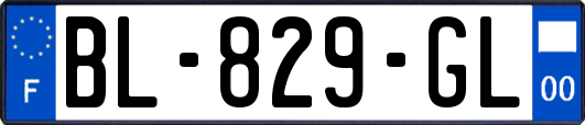 BL-829-GL