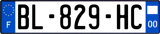 BL-829-HC