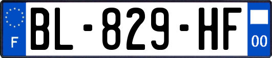 BL-829-HF