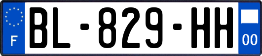 BL-829-HH