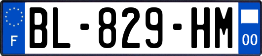 BL-829-HM