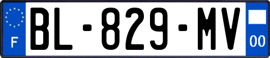 BL-829-MV