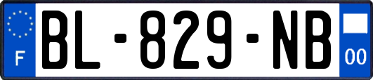 BL-829-NB