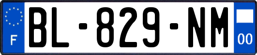 BL-829-NM