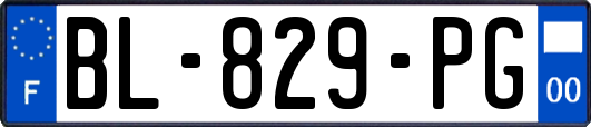 BL-829-PG