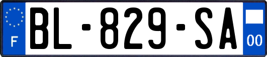 BL-829-SA