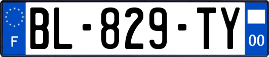 BL-829-TY