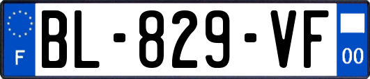 BL-829-VF