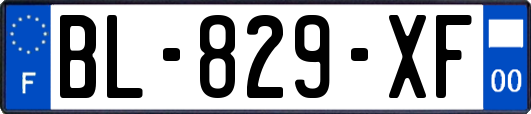 BL-829-XF