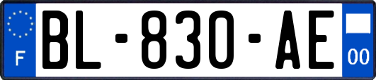 BL-830-AE