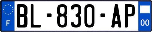 BL-830-AP