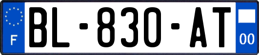 BL-830-AT