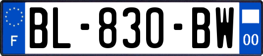 BL-830-BW