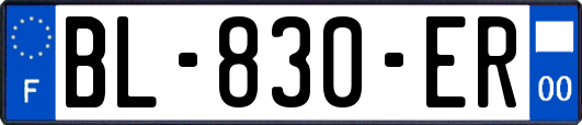 BL-830-ER