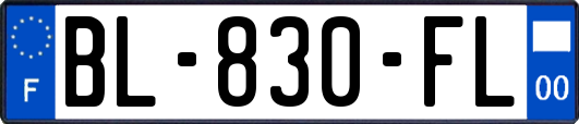 BL-830-FL