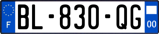 BL-830-QG