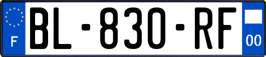 BL-830-RF