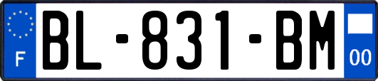 BL-831-BM