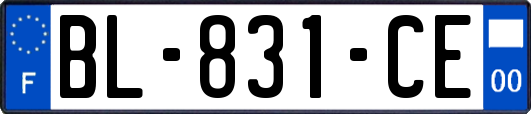 BL-831-CE