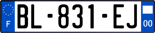 BL-831-EJ