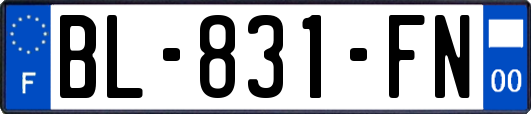 BL-831-FN