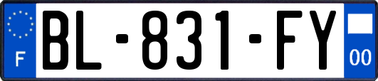 BL-831-FY