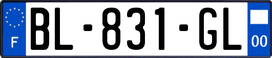 BL-831-GL