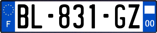 BL-831-GZ