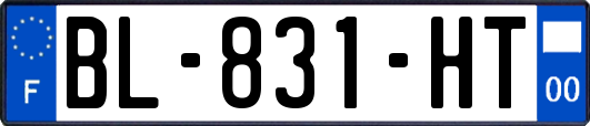 BL-831-HT