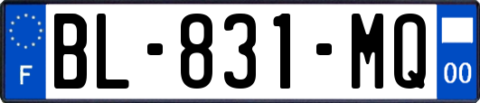 BL-831-MQ